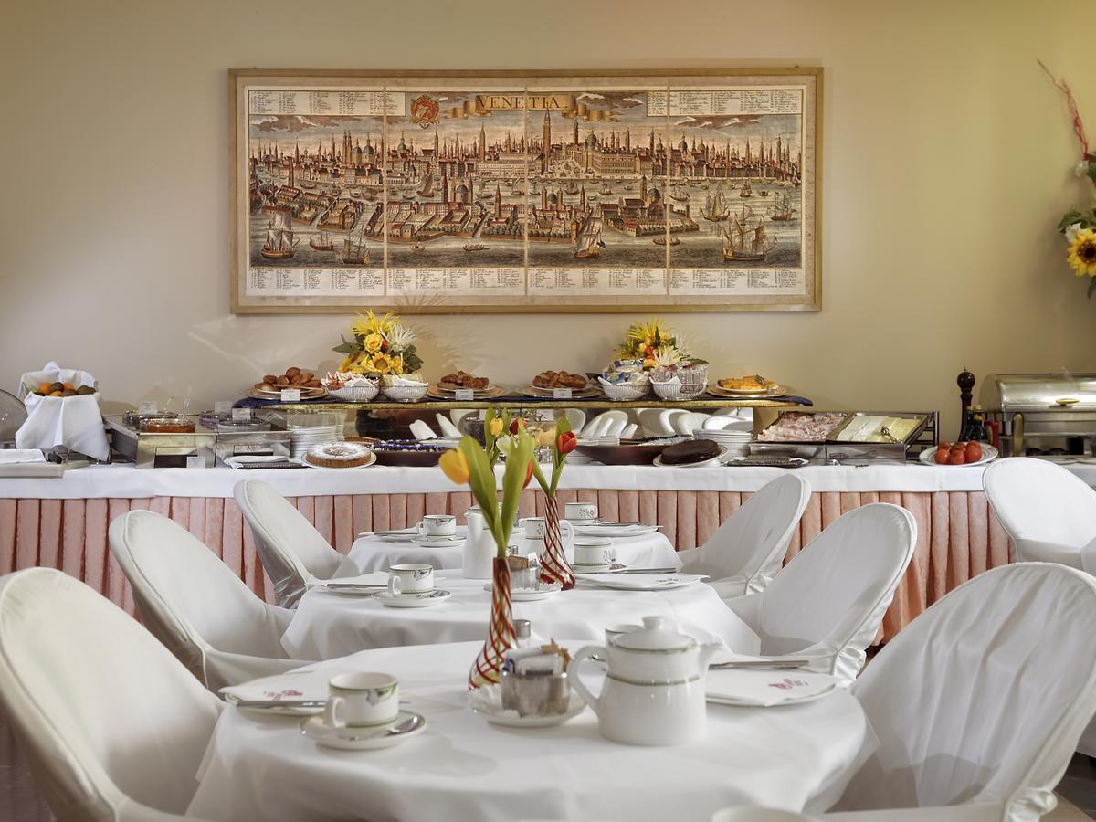 Hotel Amadeus Венеция Экстерьер фото